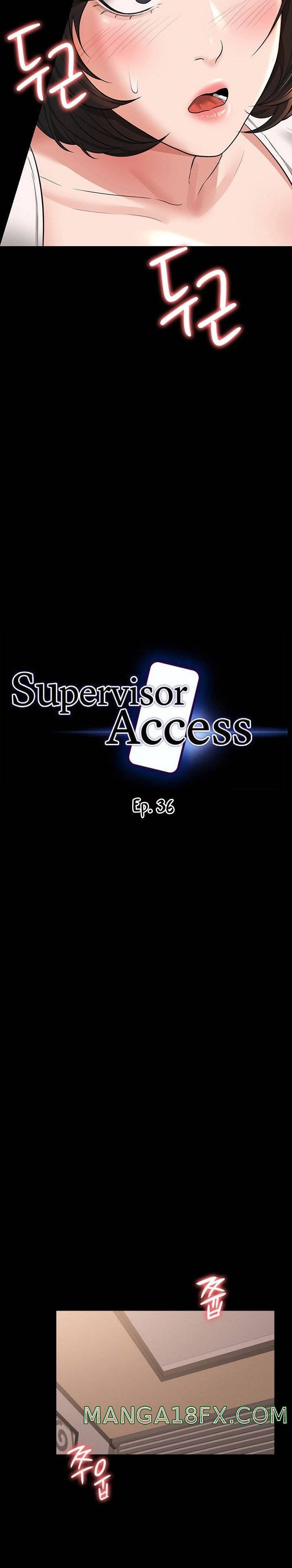 Supervisor Access Raw Chapter 36 image 2
