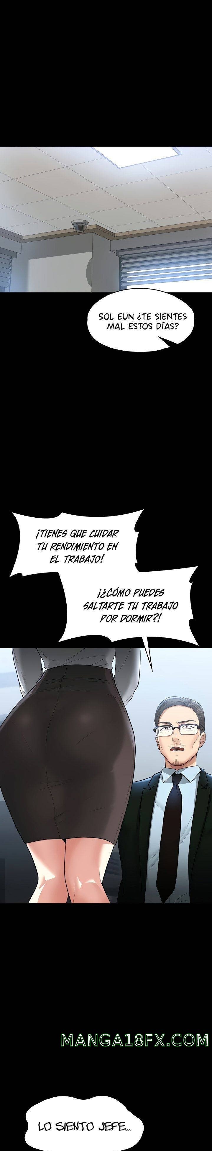 Supervisor Access Raw Chapter 37 image 0
