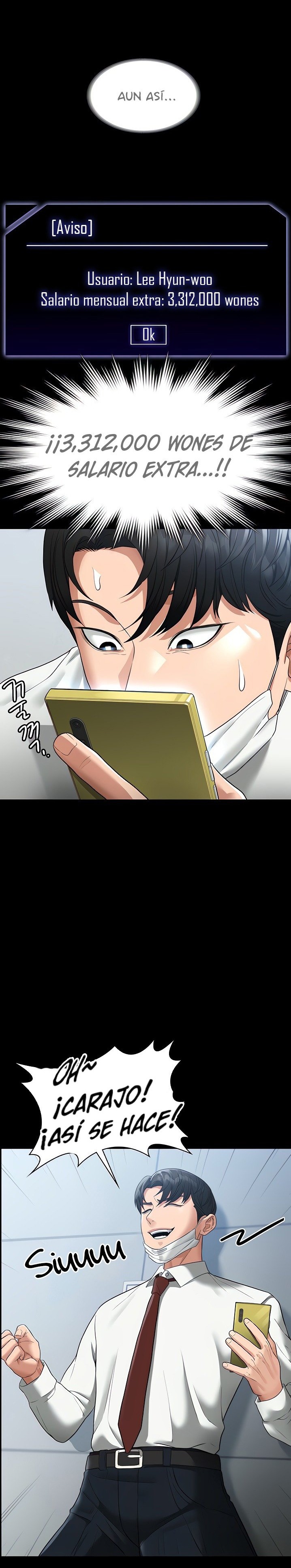 Supervisor Access Raw Chapter 38 image 16
