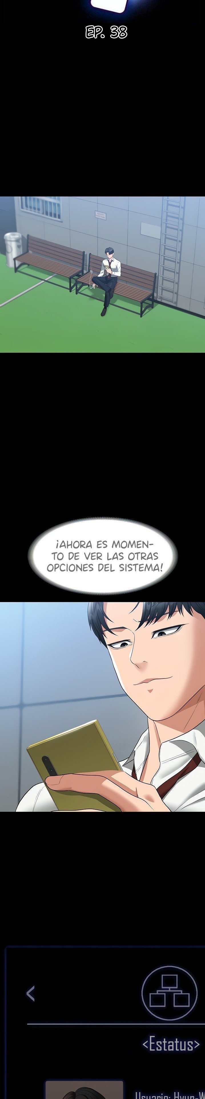 Supervisor Access Raw Chapter 38 image 2