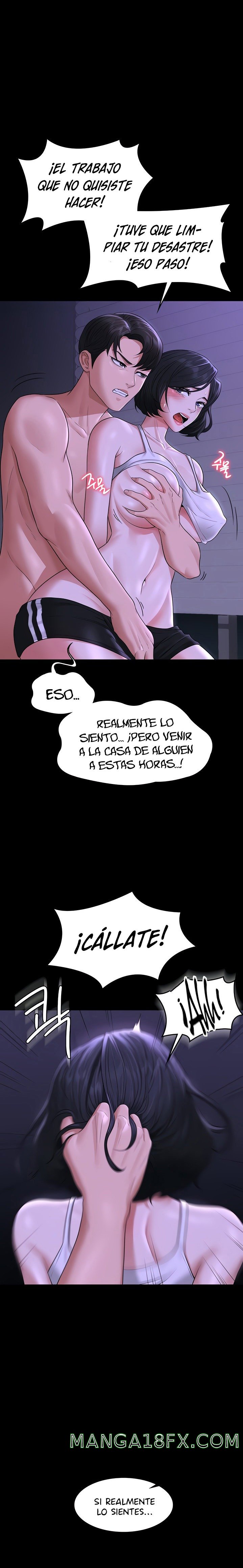 Supervisor Access Raw Chapter 39 image 0