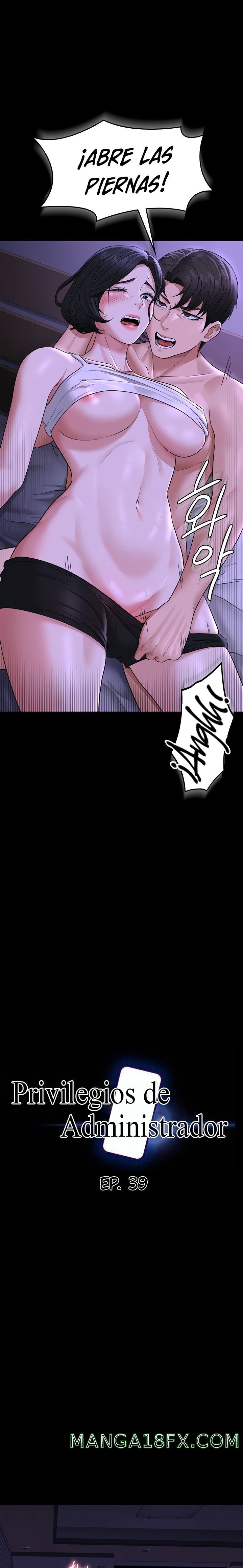 Supervisor Access Raw Chapter 39 image 1
