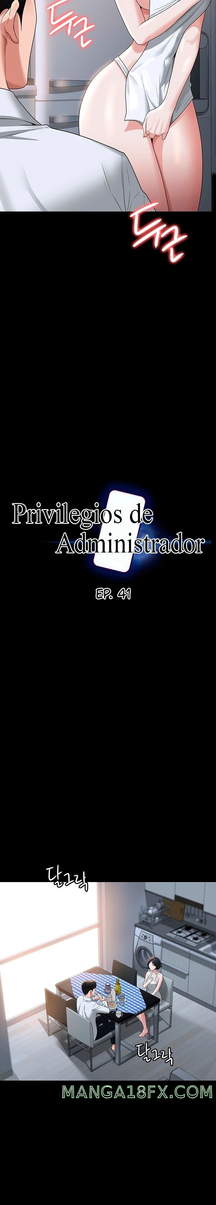 Supervisor Access Raw Chapter 41 image 1