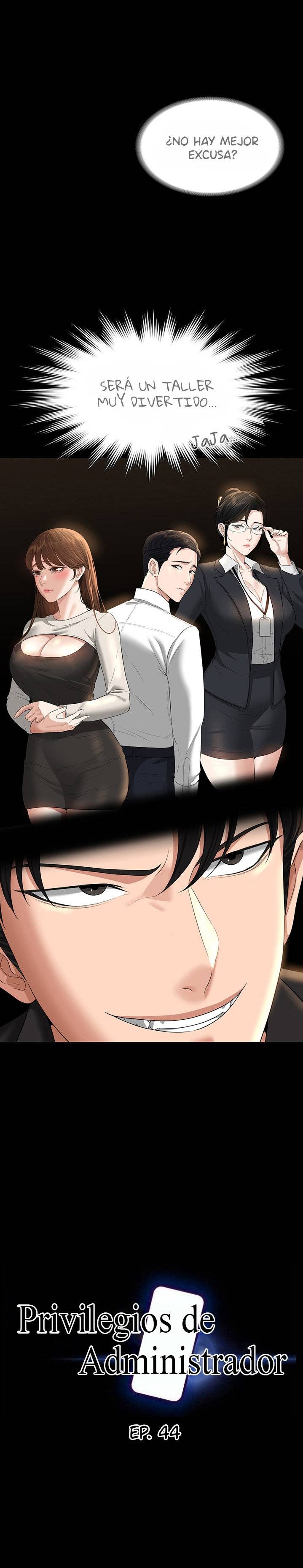 Supervisor Access Raw Chapter 44 image 1