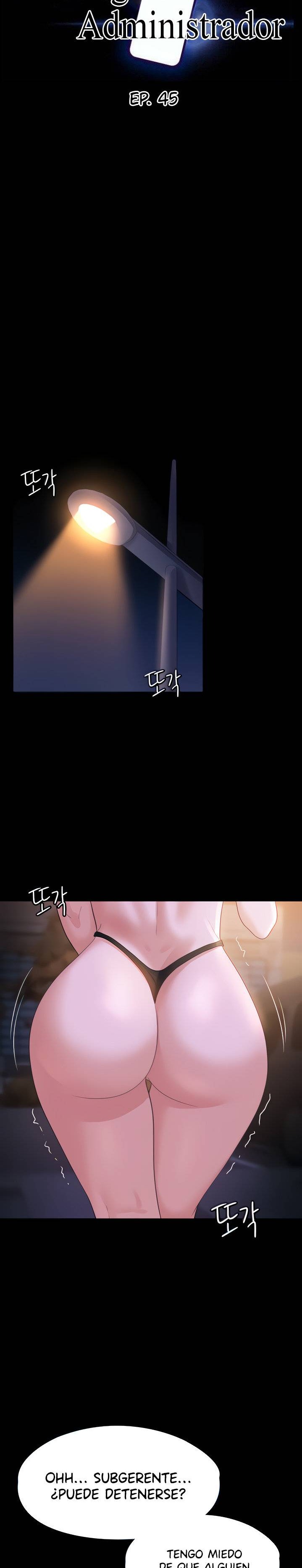 Supervisor Access Raw Chapter 45 image 2