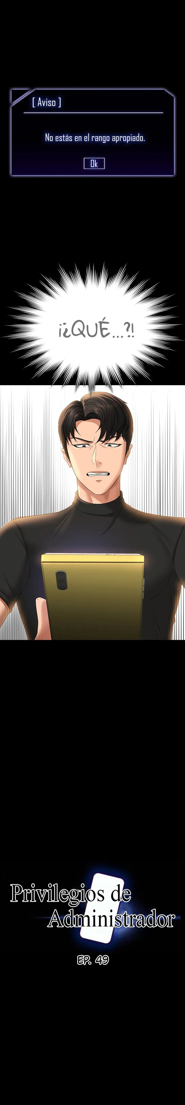 Supervisor Access Raw Chapter 49 image 0