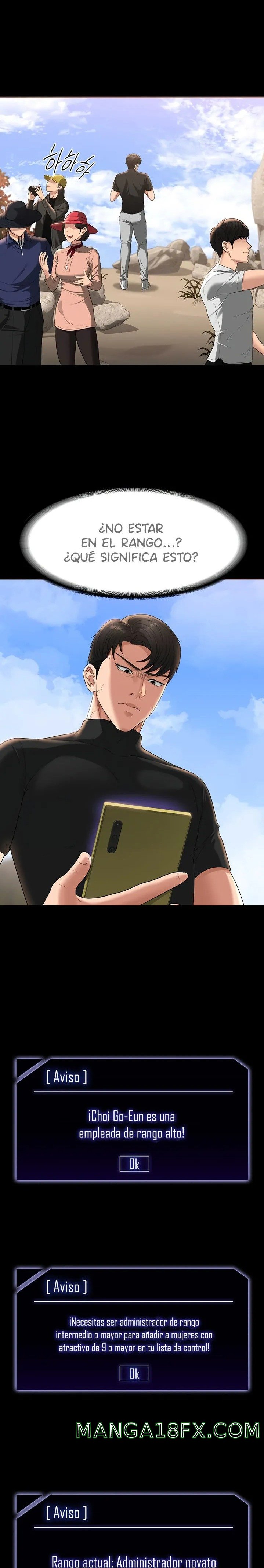 Supervisor Access Raw Chapter 49 image 1