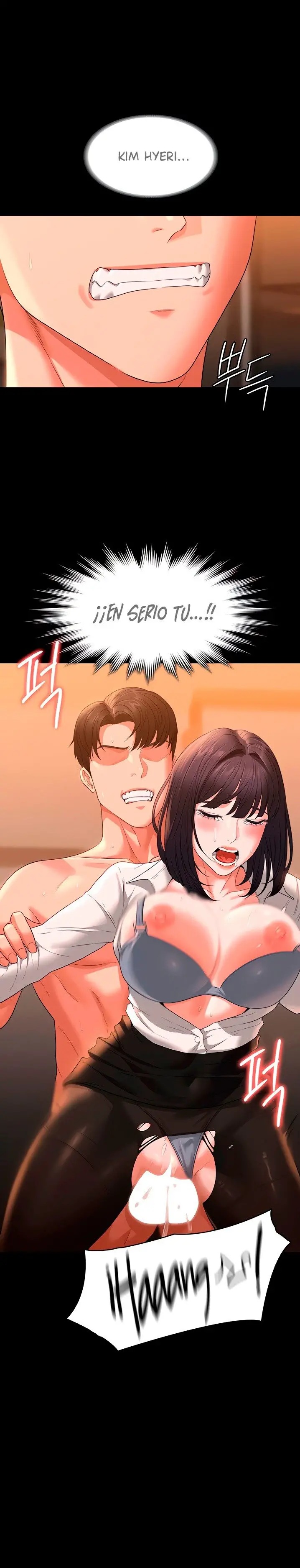 Supervisor Access Raw Chapter 52 image 0