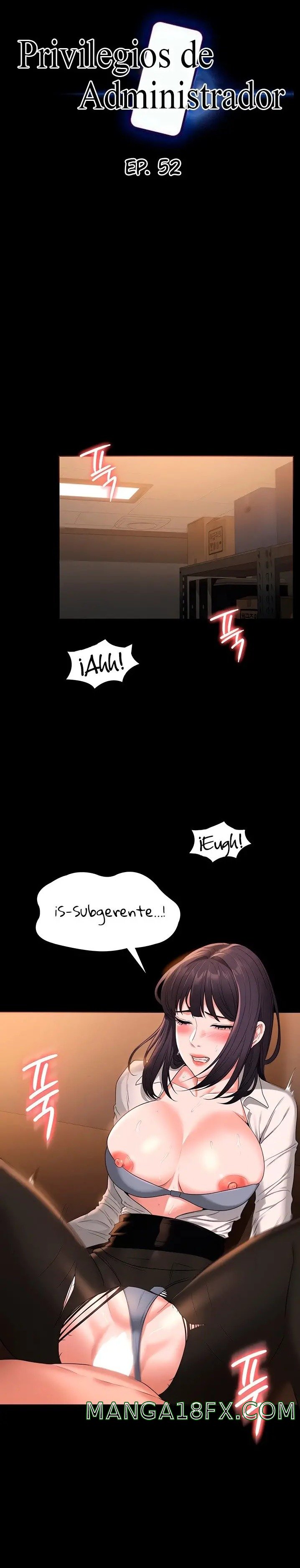 Supervisor Access Raw Chapter 52 image 1