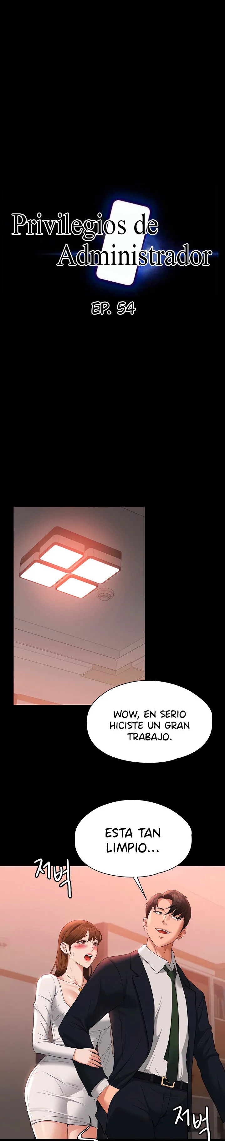 Supervisor Access Raw Chapter 54 image 2