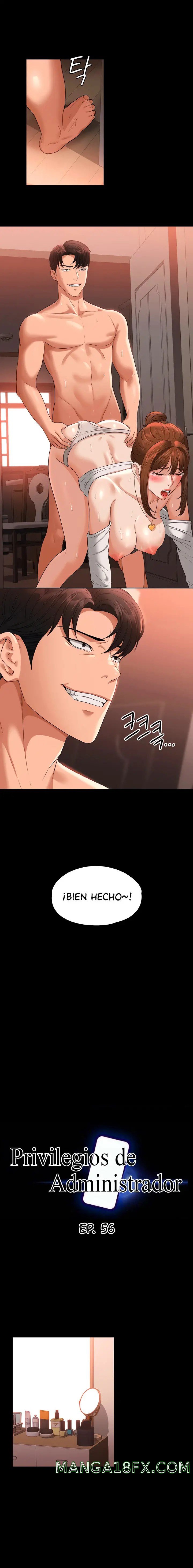Supervisor Access Raw Chapter 56 image 0