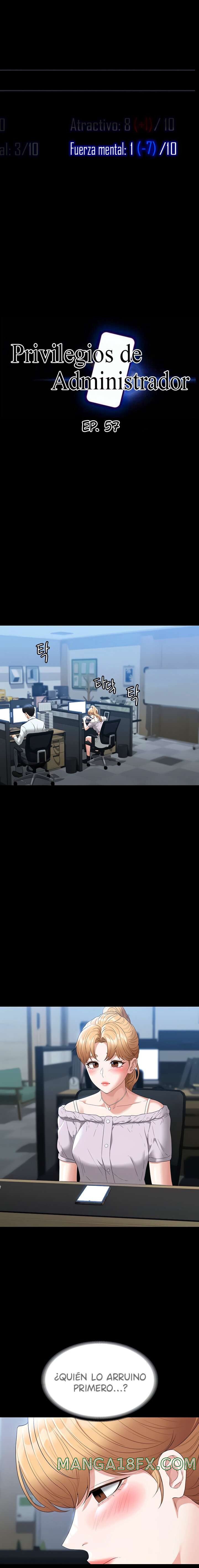 Supervisor Access Raw Chapter 57 image 1