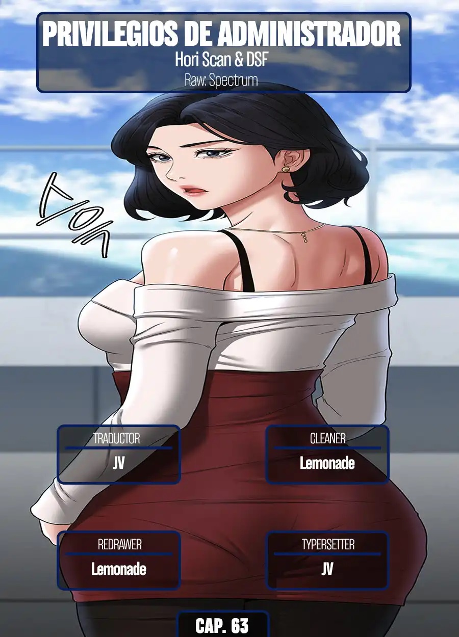 Supervisor Access Raw Chapter 63 image 0