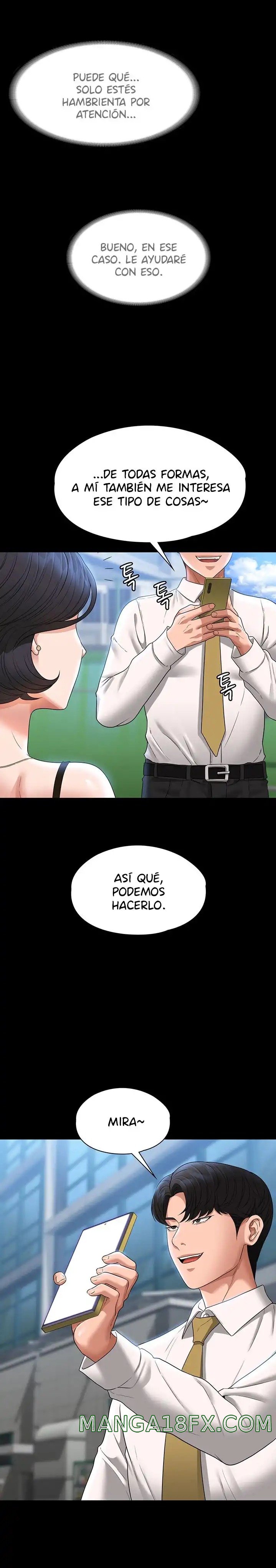 Supervisor Access Raw Chapter 64 image 16