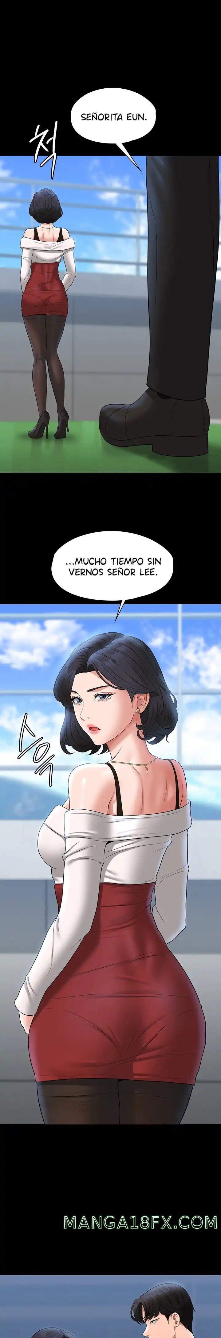 Supervisor Access Raw Chapter 64 image 1