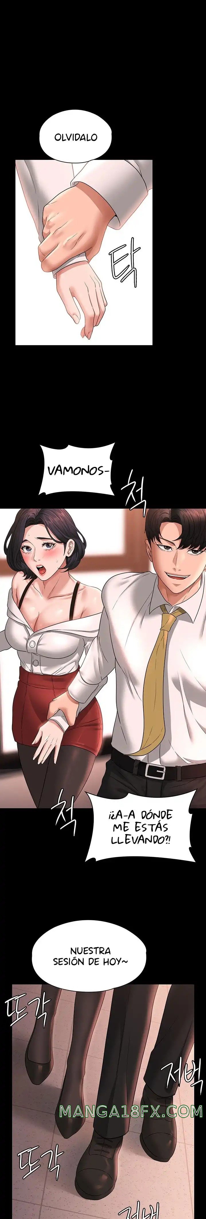Supervisor Access Raw Chapter 64 image 25