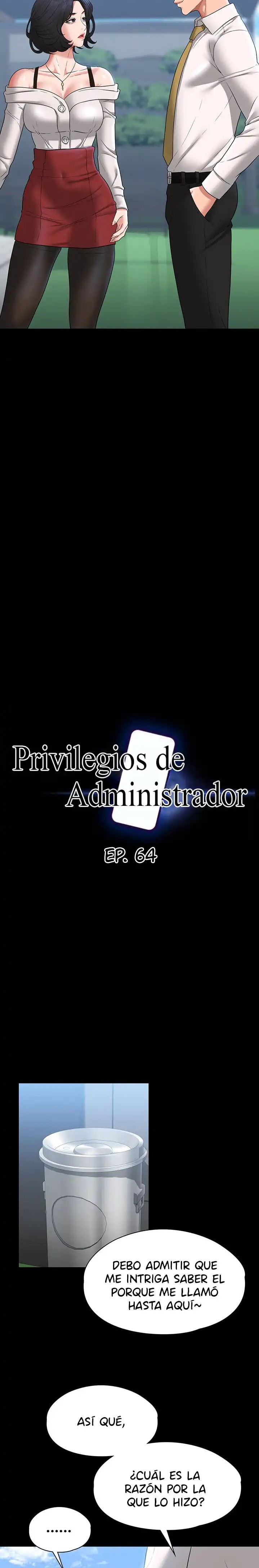 Supervisor Access Raw Chapter 64 image 2
