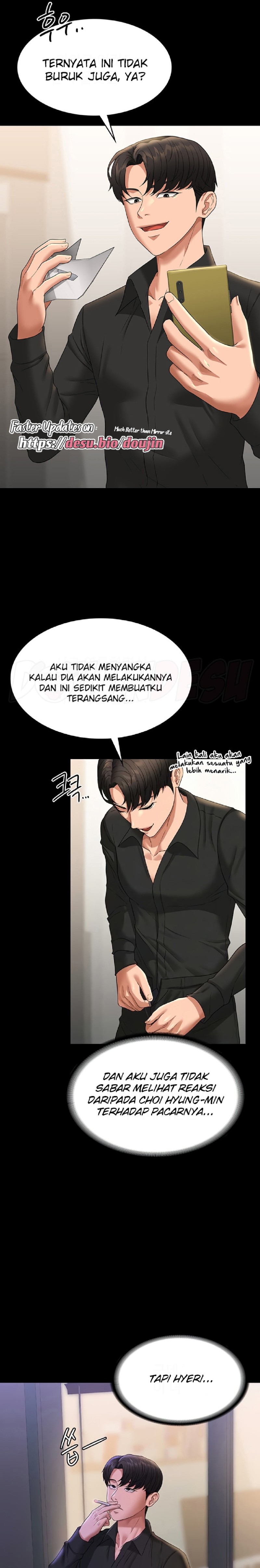 Supervisor Access Raw Chapter 71 image 1