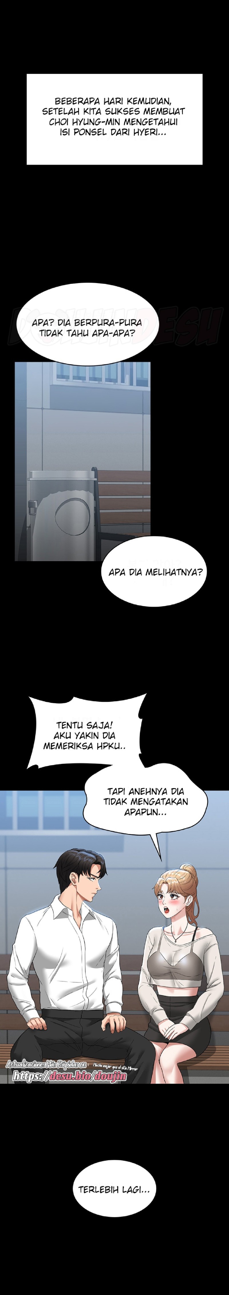 Supervisor Access Raw Chapter 71 image 4