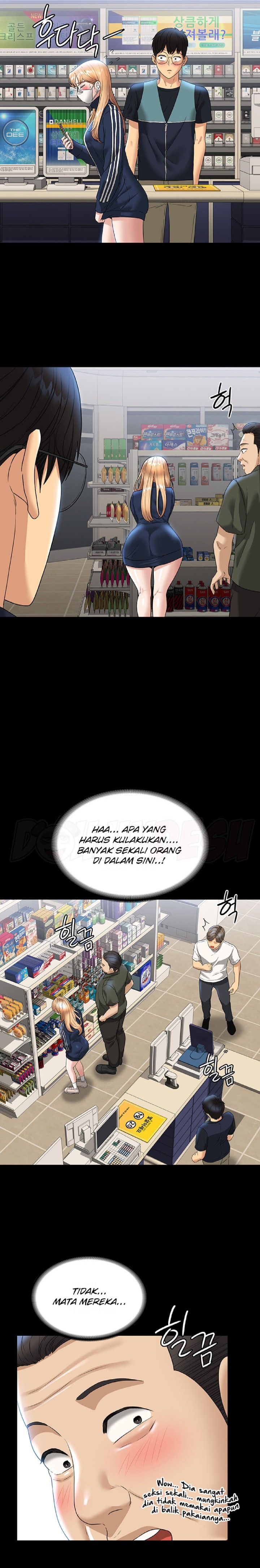 Supervisor Access Raw Chapter 72 image 16