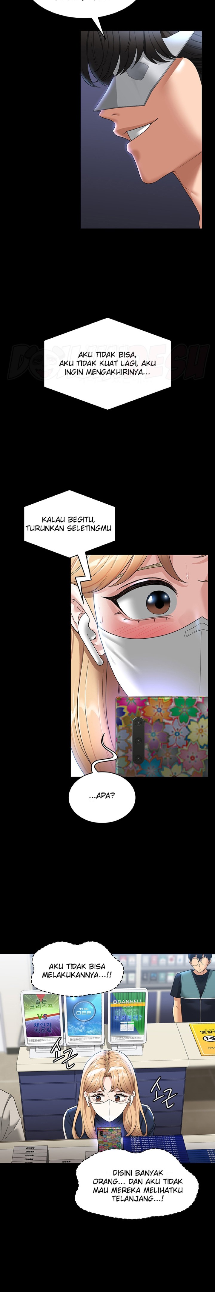 Supervisor Access Raw Chapter 72 image 21