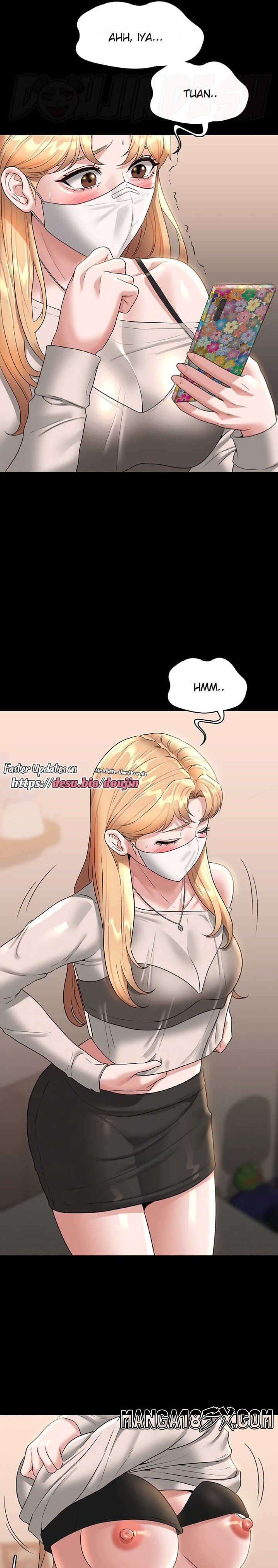 Supervisor Access Raw Chapter 72 image 5