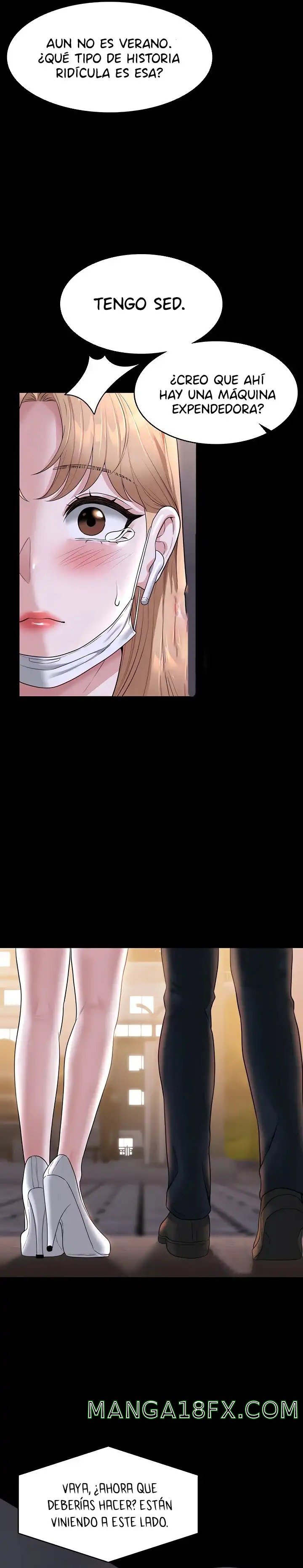 Supervisor Access Raw Chapter 74 image 5