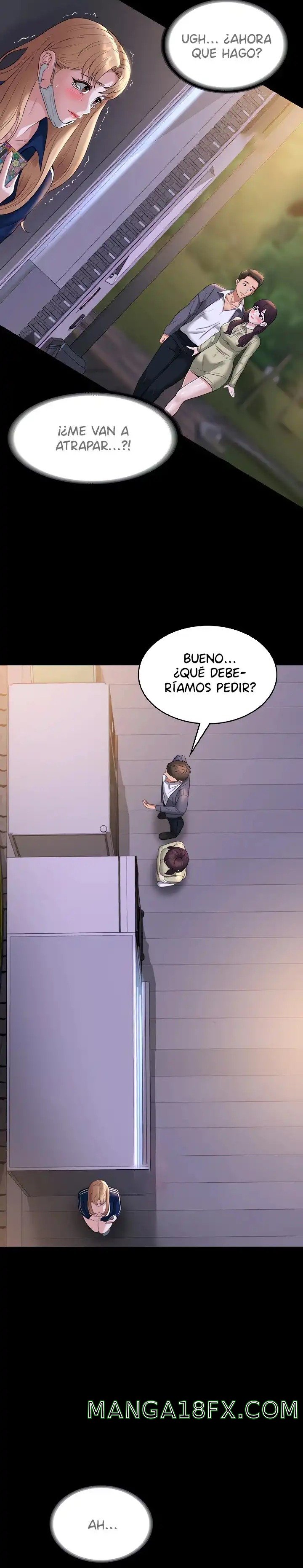 Supervisor Access Raw Chapter 74 image 6
