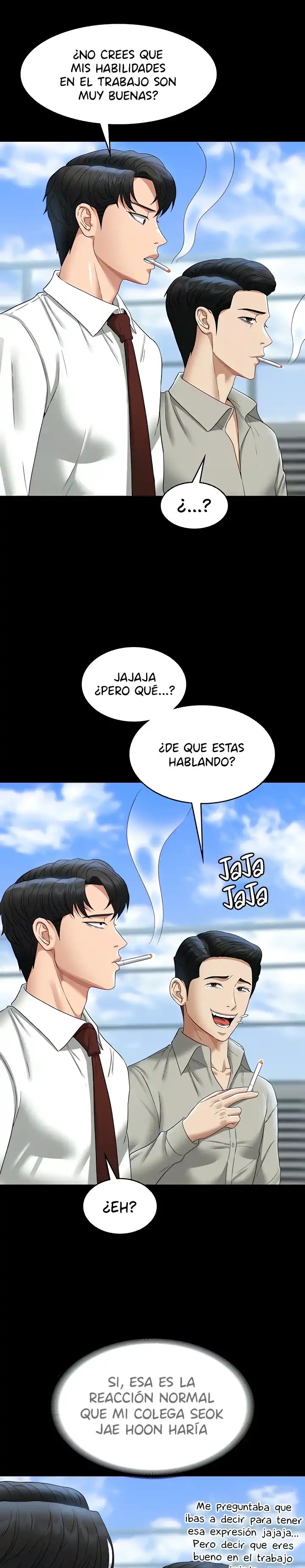 Supervisor Access Raw Chapter 75 image 23