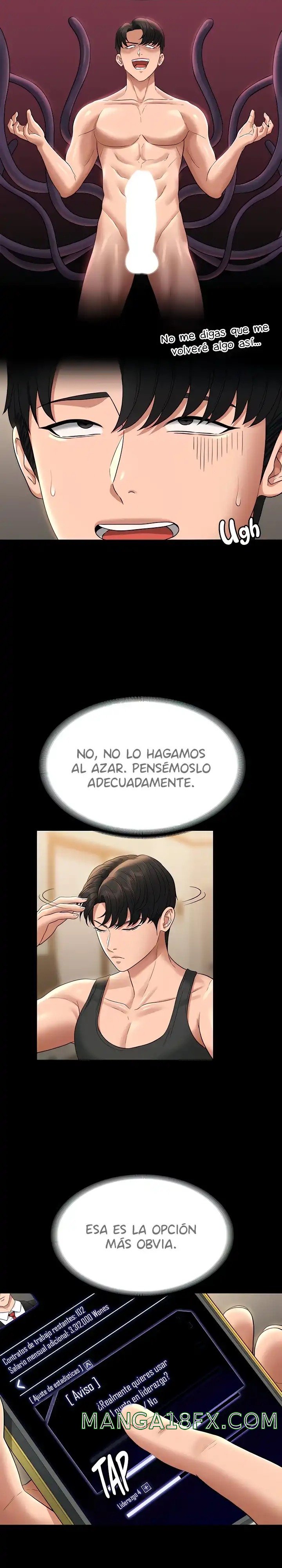 Supervisor Access Raw Chapter 75 image 8
