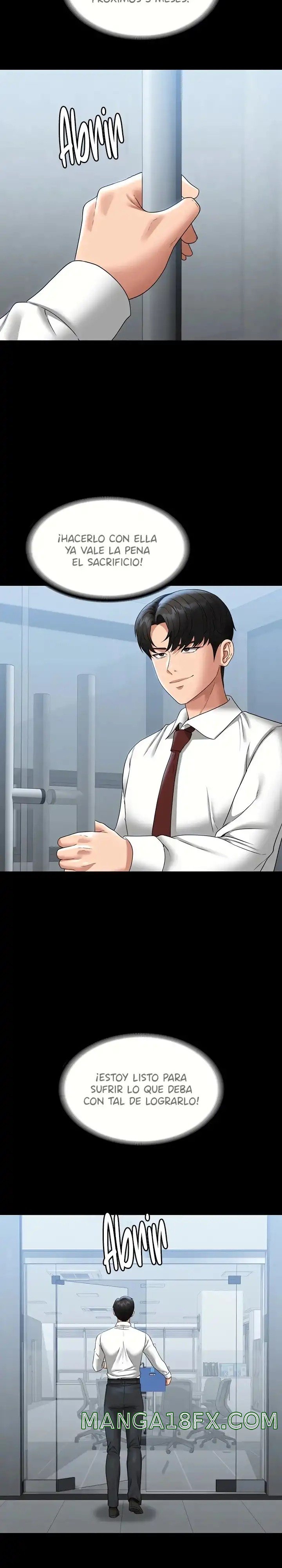 Supervisor Access Raw Chapter 76 image 10