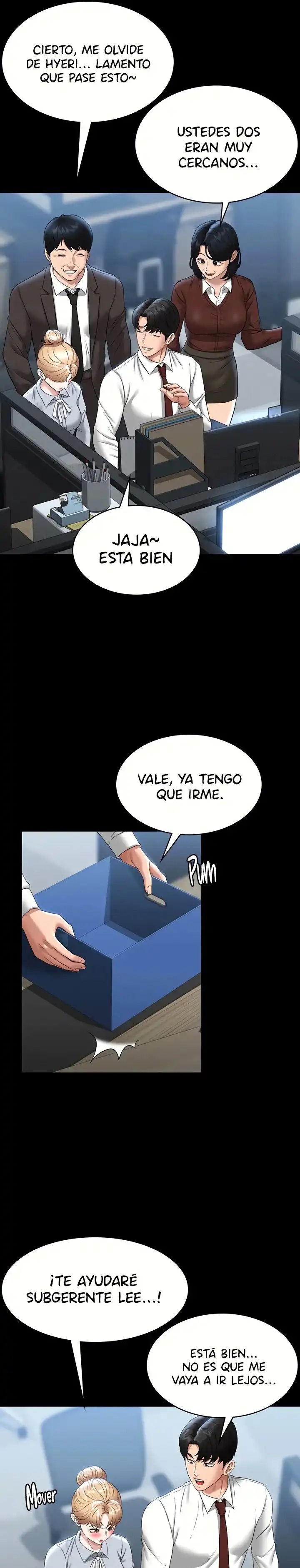 Supervisor Access Raw Chapter 76 image 5