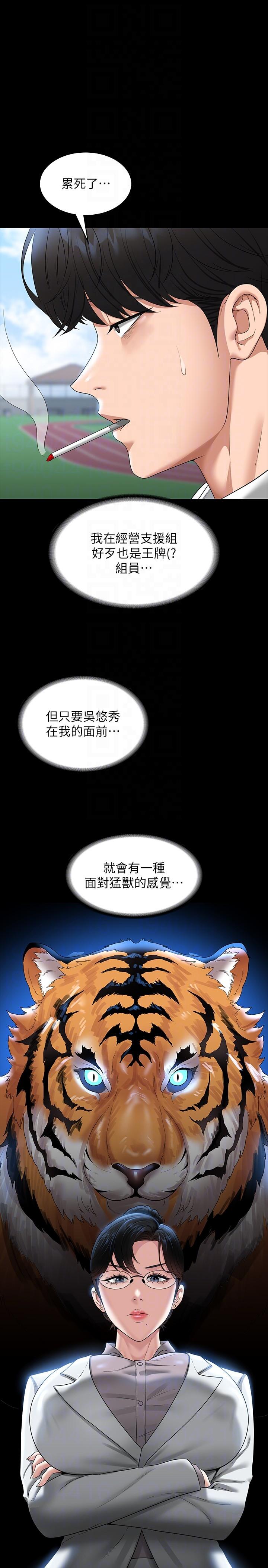 Supervisor Access Raw Chapter 77 image 13