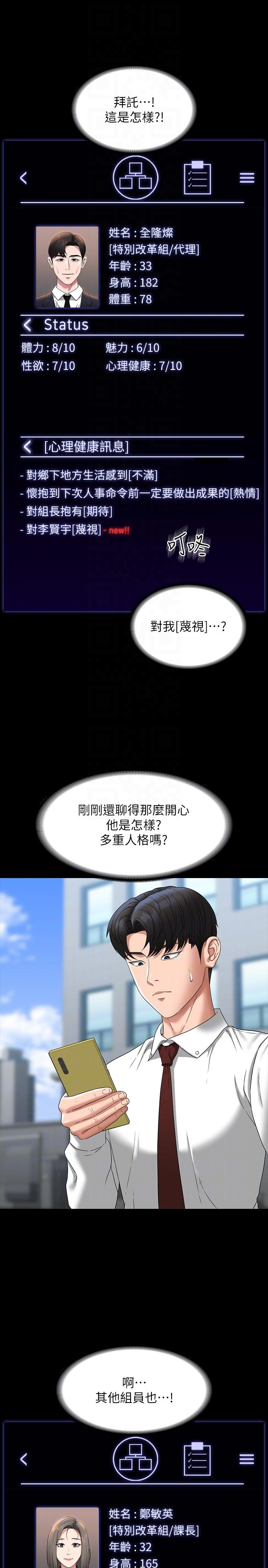 Supervisor Access Raw Chapter 77 image 25