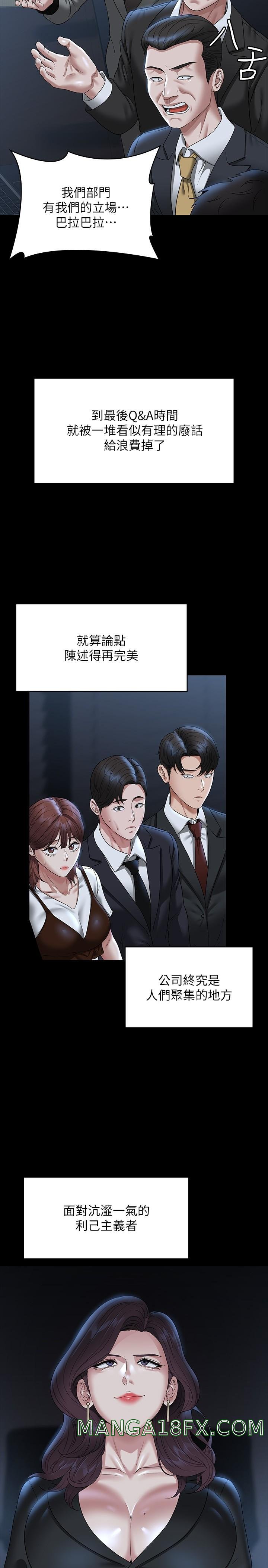 Supervisor Access Raw Chapter 78 image 10