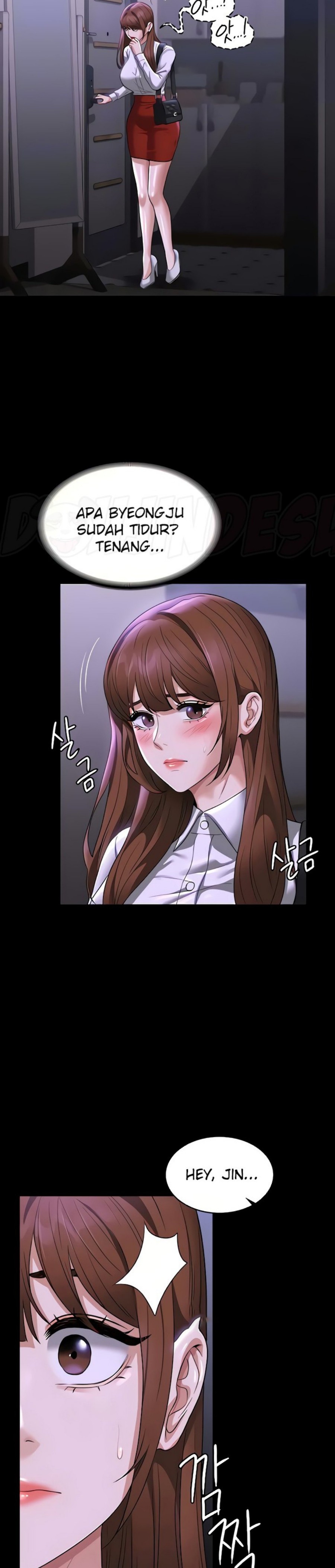 Supervisor Access Raw Chapter 84 image 14