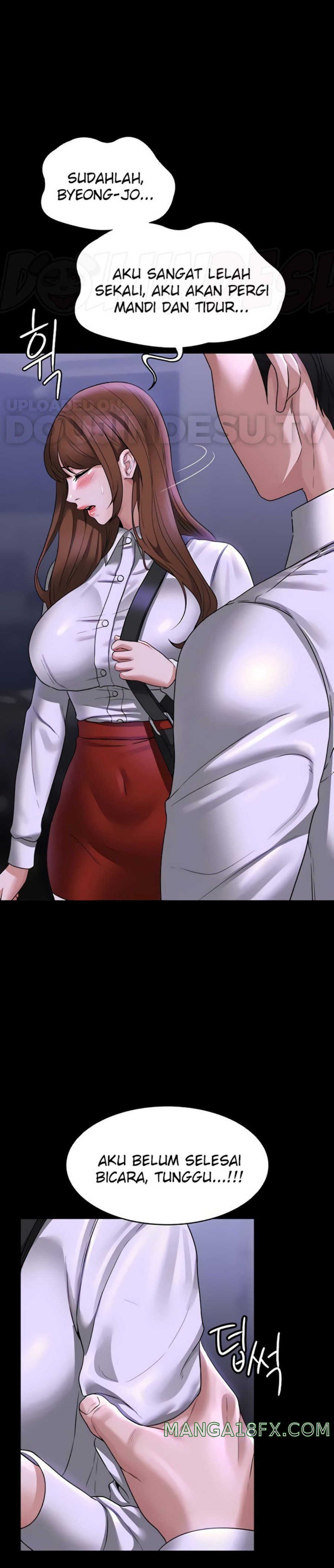 Supervisor Access Raw Chapter 84 image 19