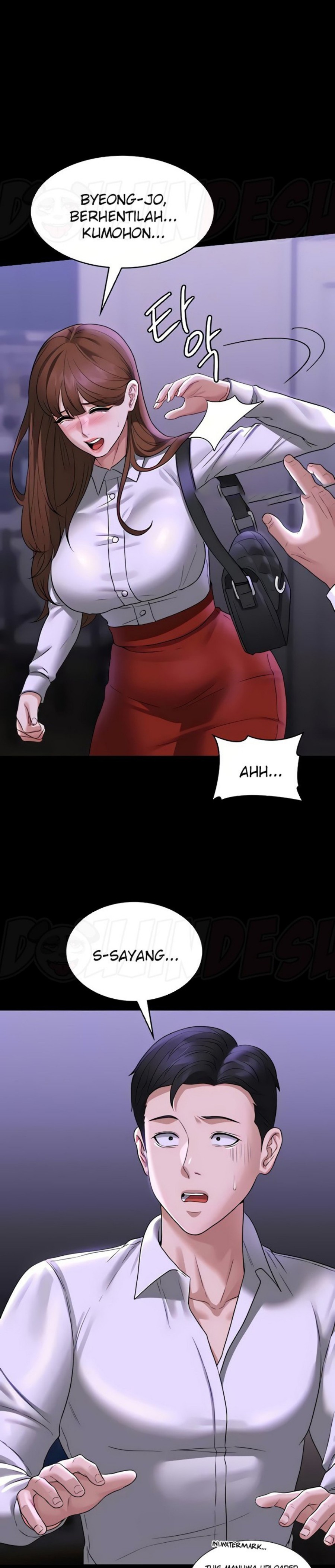 Supervisor Access Raw Chapter 84 image 20