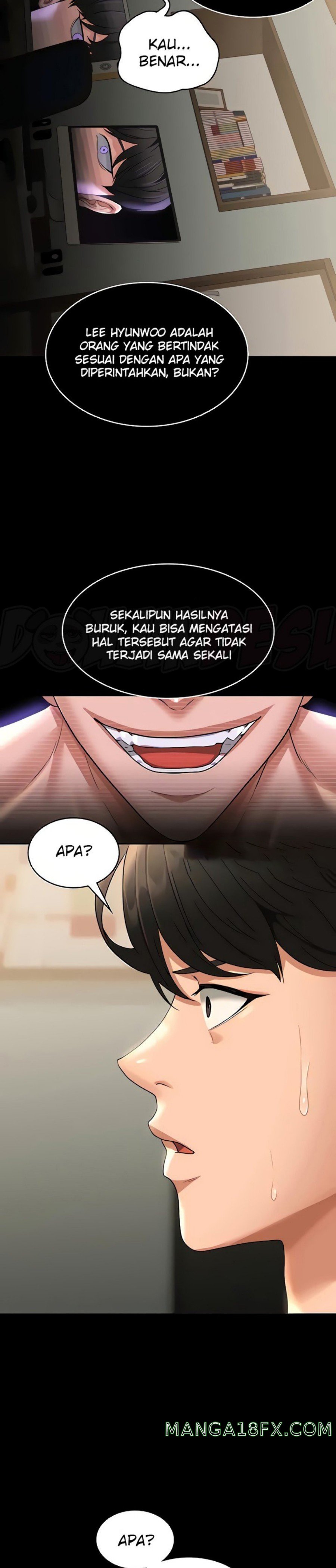 Supervisor Access Raw Chapter 84 image 8