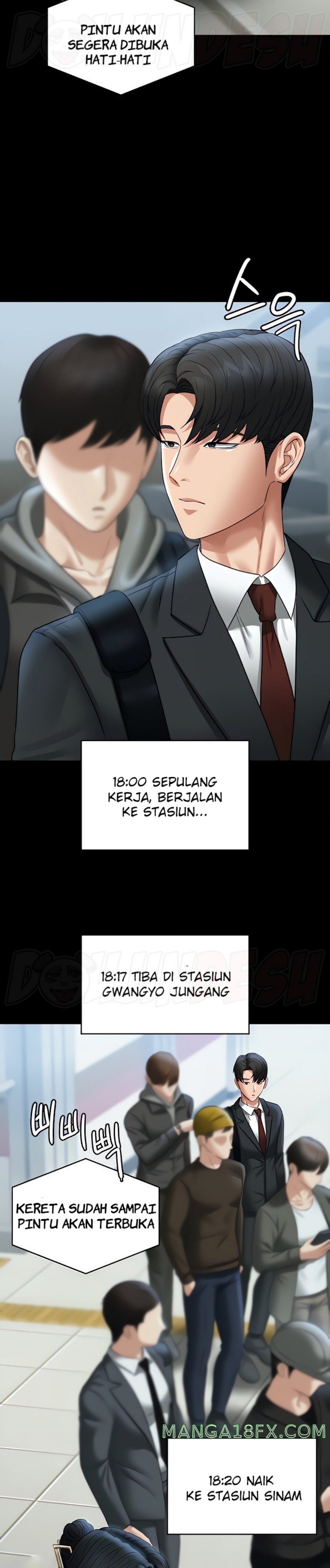 Supervisor Access Raw Chapter 85 image 14
