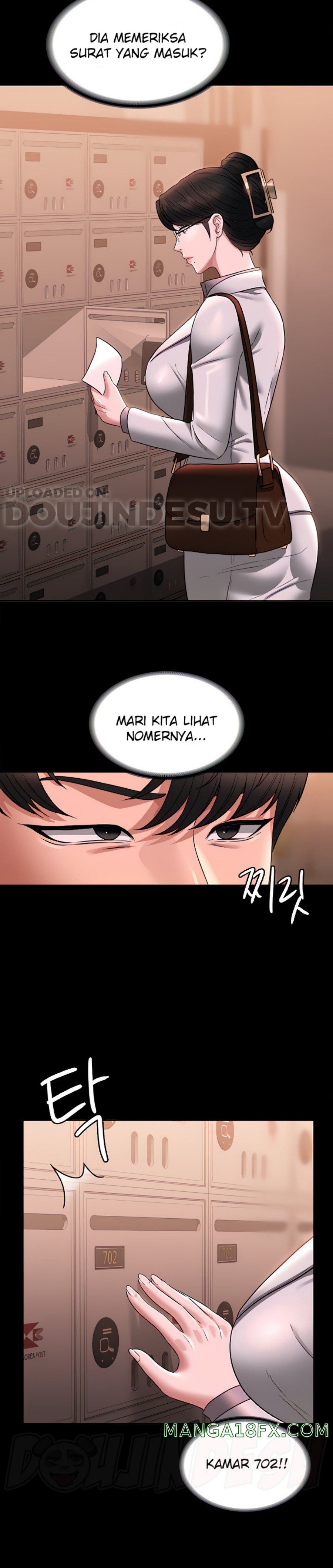 Supervisor Access Raw Chapter 85 image 20