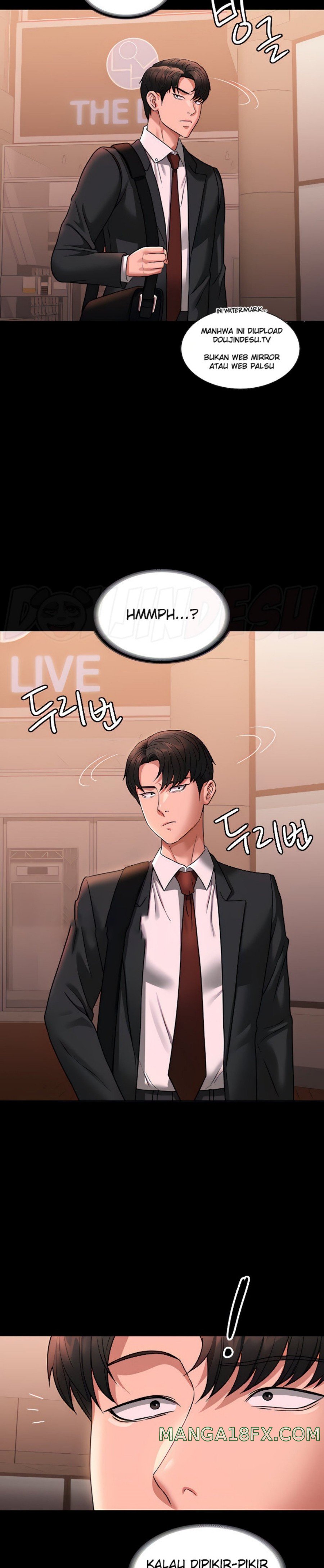 Supervisor Access Raw Chapter 85 image 23