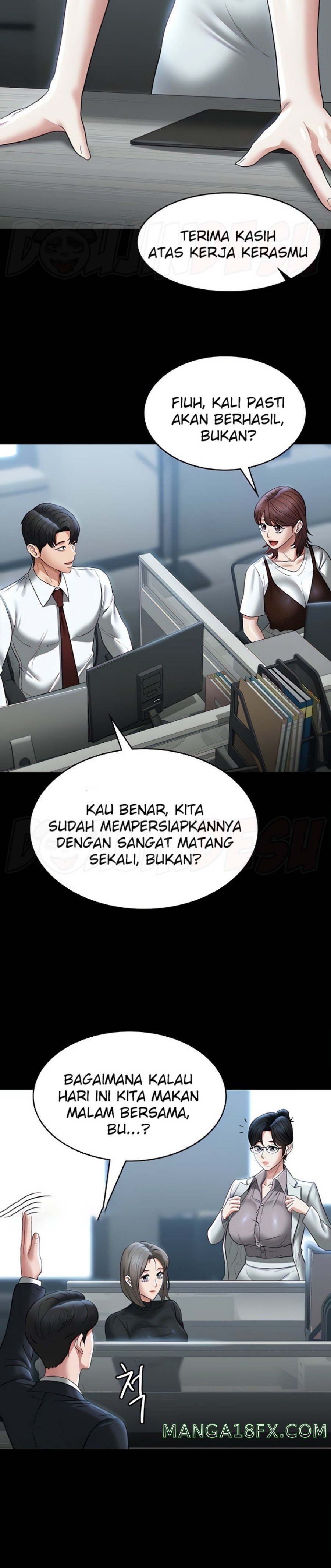 Supervisor Access Raw Chapter 85 image 2