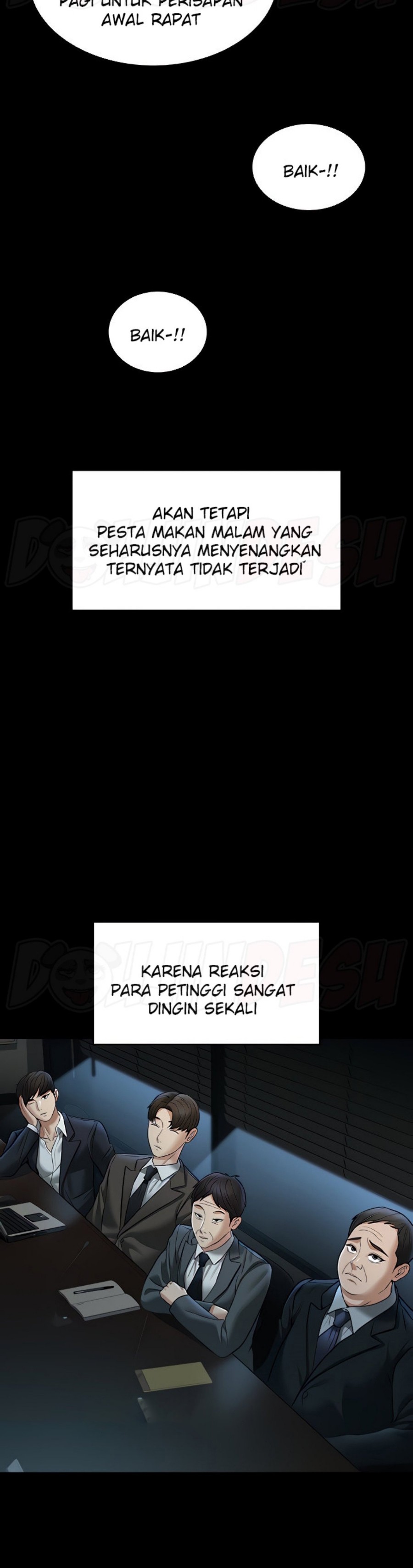 Supervisor Access Raw Chapter 85 image 4