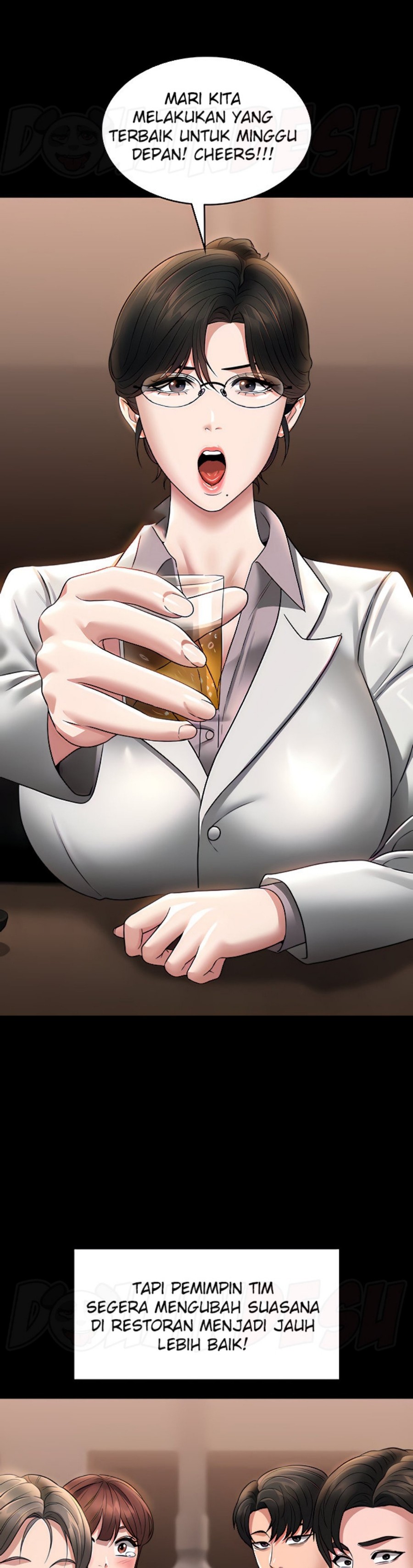 Supervisor Access Raw Chapter 85 image 6