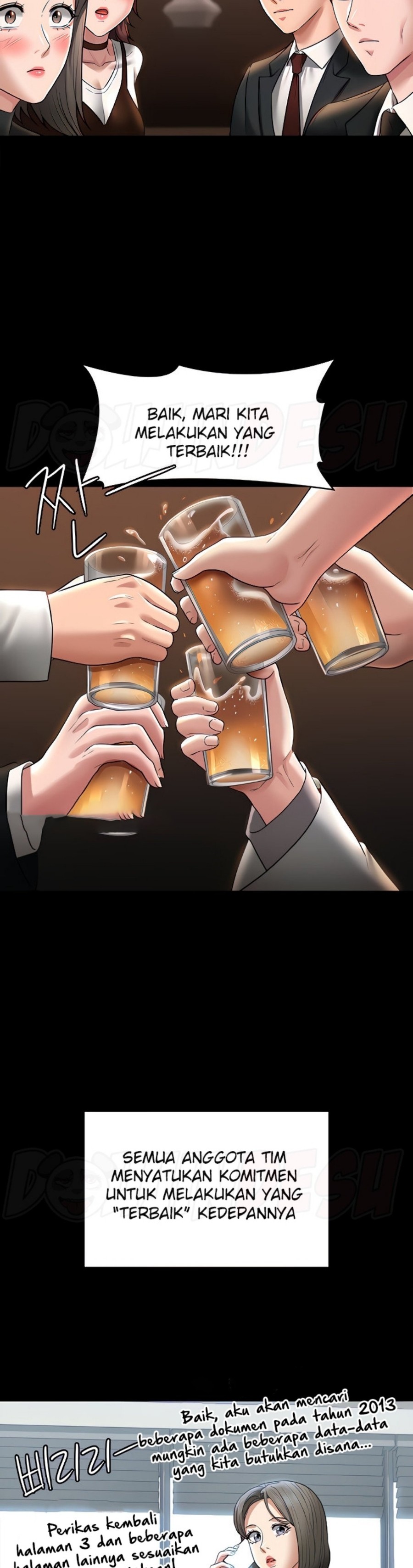 Supervisor Access Raw Chapter 85 image 7