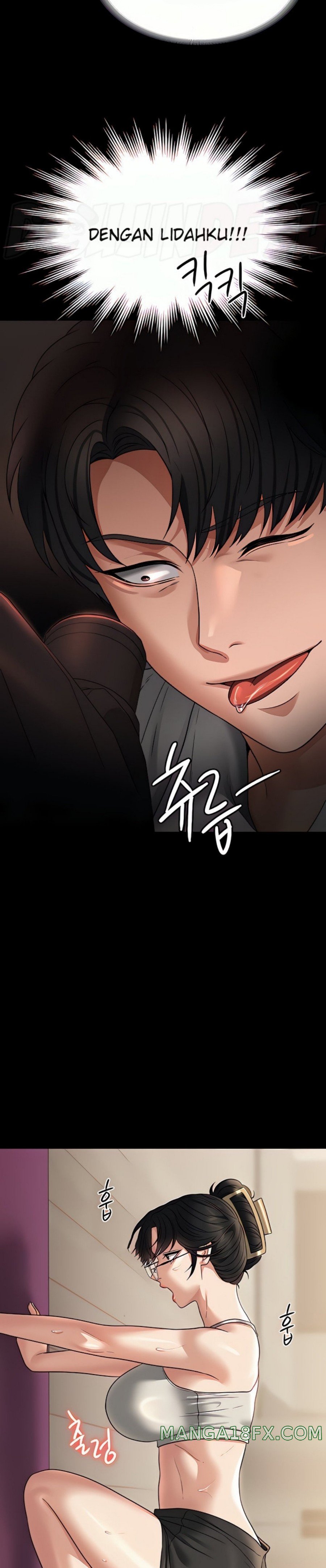 Supervisor Access Raw Chapter 86 image 14