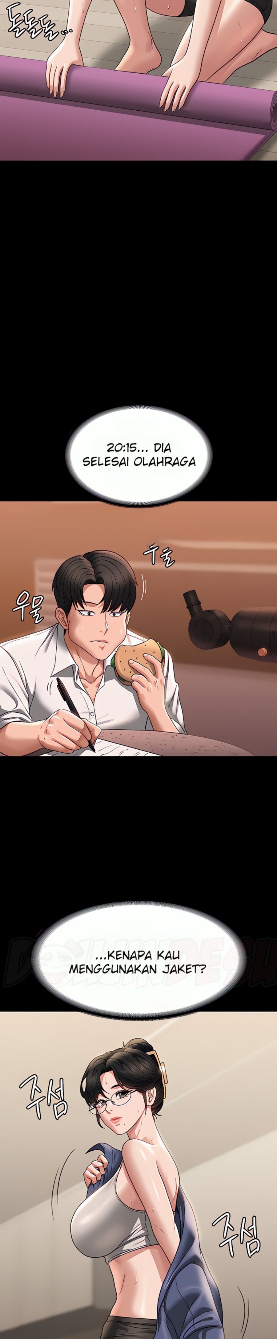 Supervisor Access Raw Chapter 86 image 16