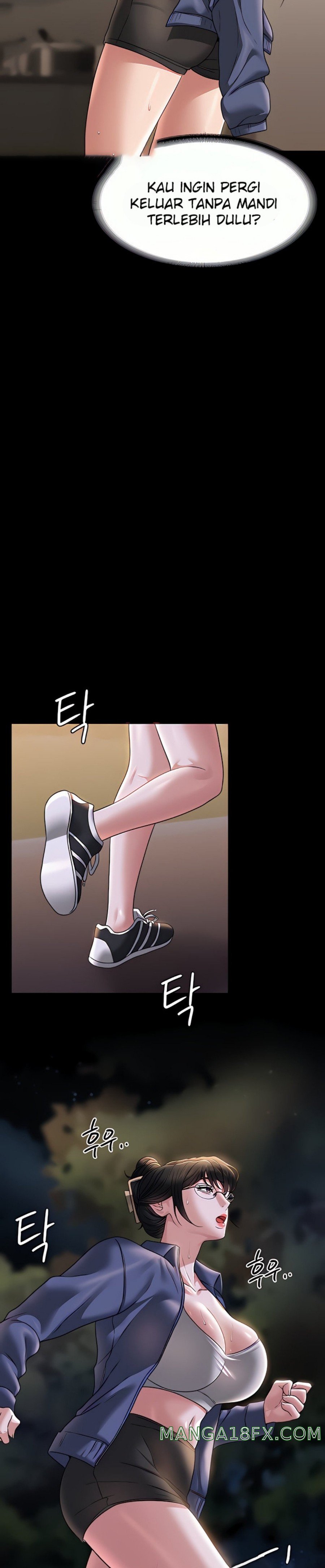Supervisor Access Raw Chapter 86 image 17