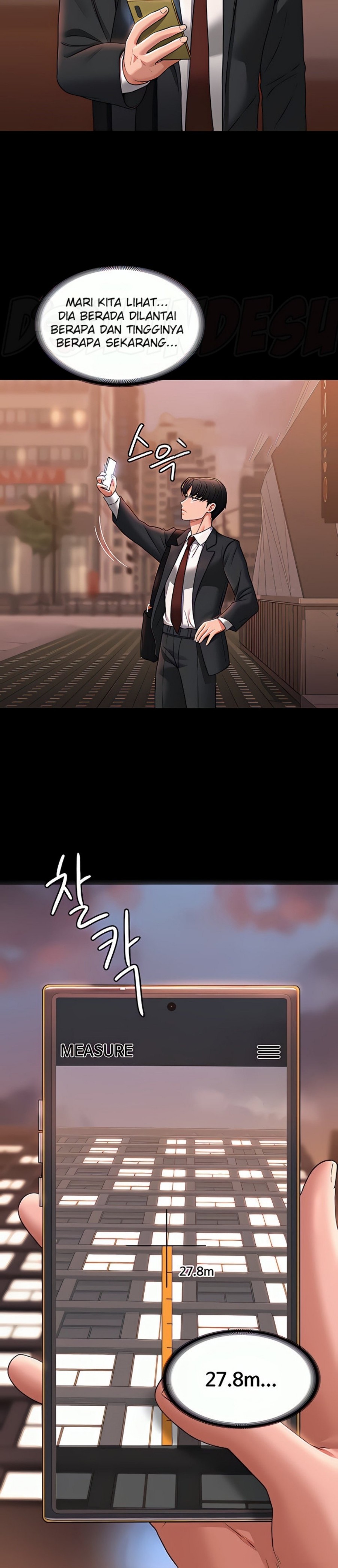 Supervisor Access Raw Chapter 86 image 1